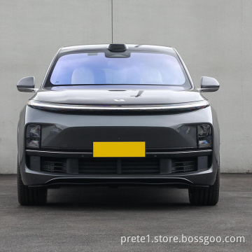 2022 LI XIANG AUTO L9 MAX ELECTRAL CARS SUV HYBRID EV CARS LI L9 سيارات الطاقة الجديدة للبالغين